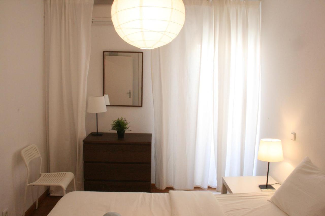 Campo Grande Residence Lisboa Εξωτερικό φωτογραφία