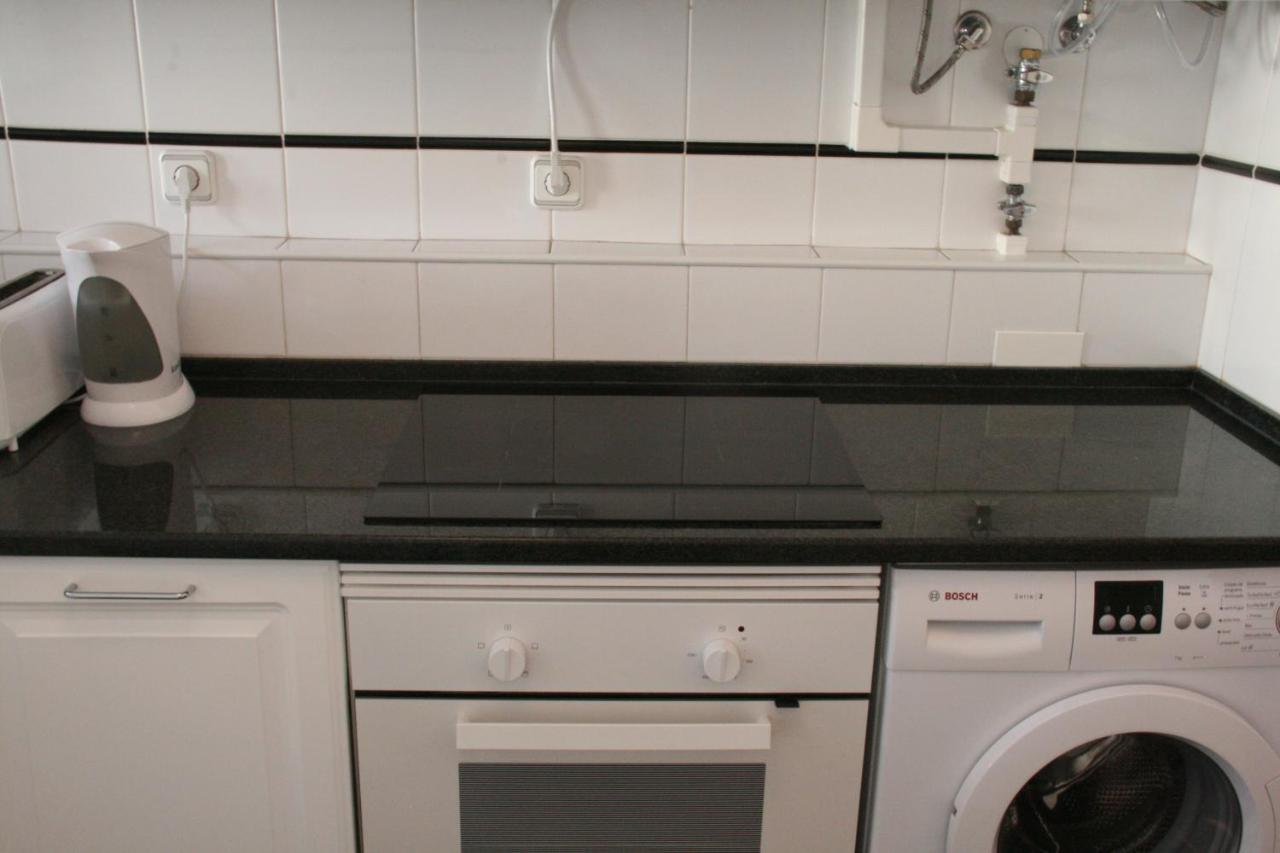 Campo Grande Residence Lisboa Εξωτερικό φωτογραφία