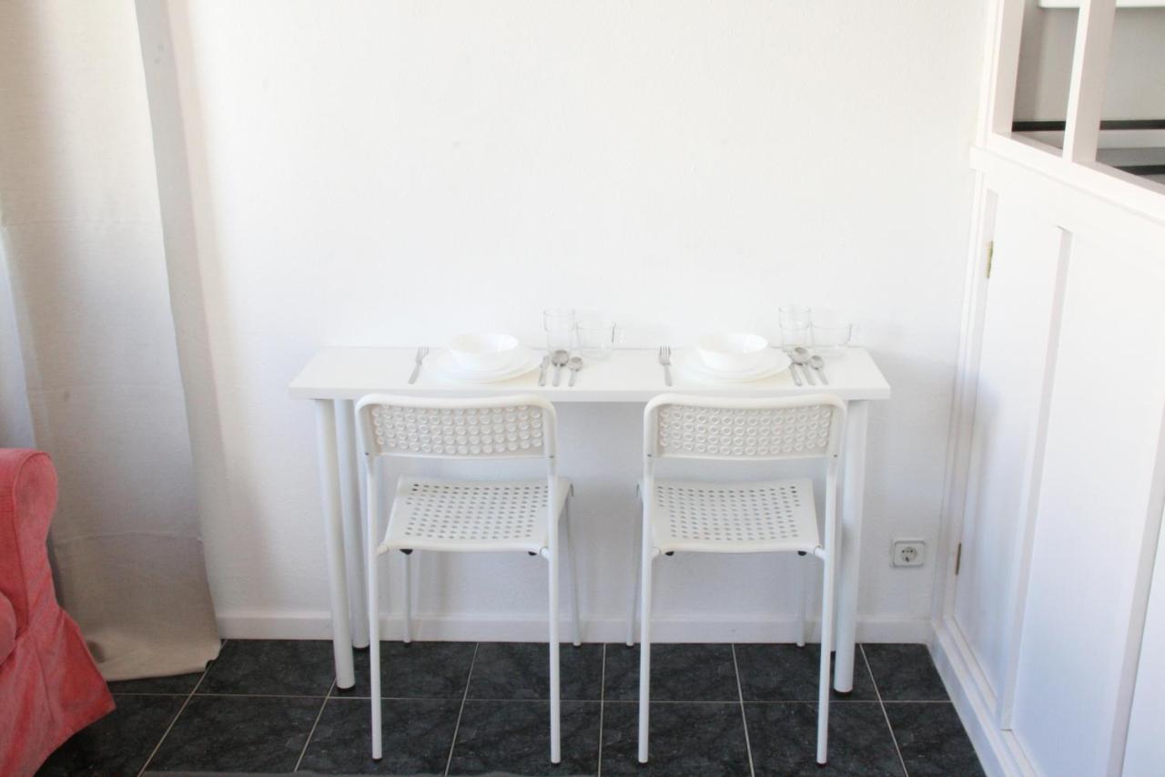 Campo Grande Residence Lisboa Εξωτερικό φωτογραφία