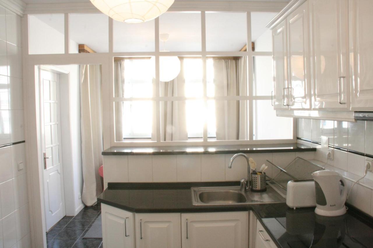 Campo Grande Residence Lisboa Εξωτερικό φωτογραφία