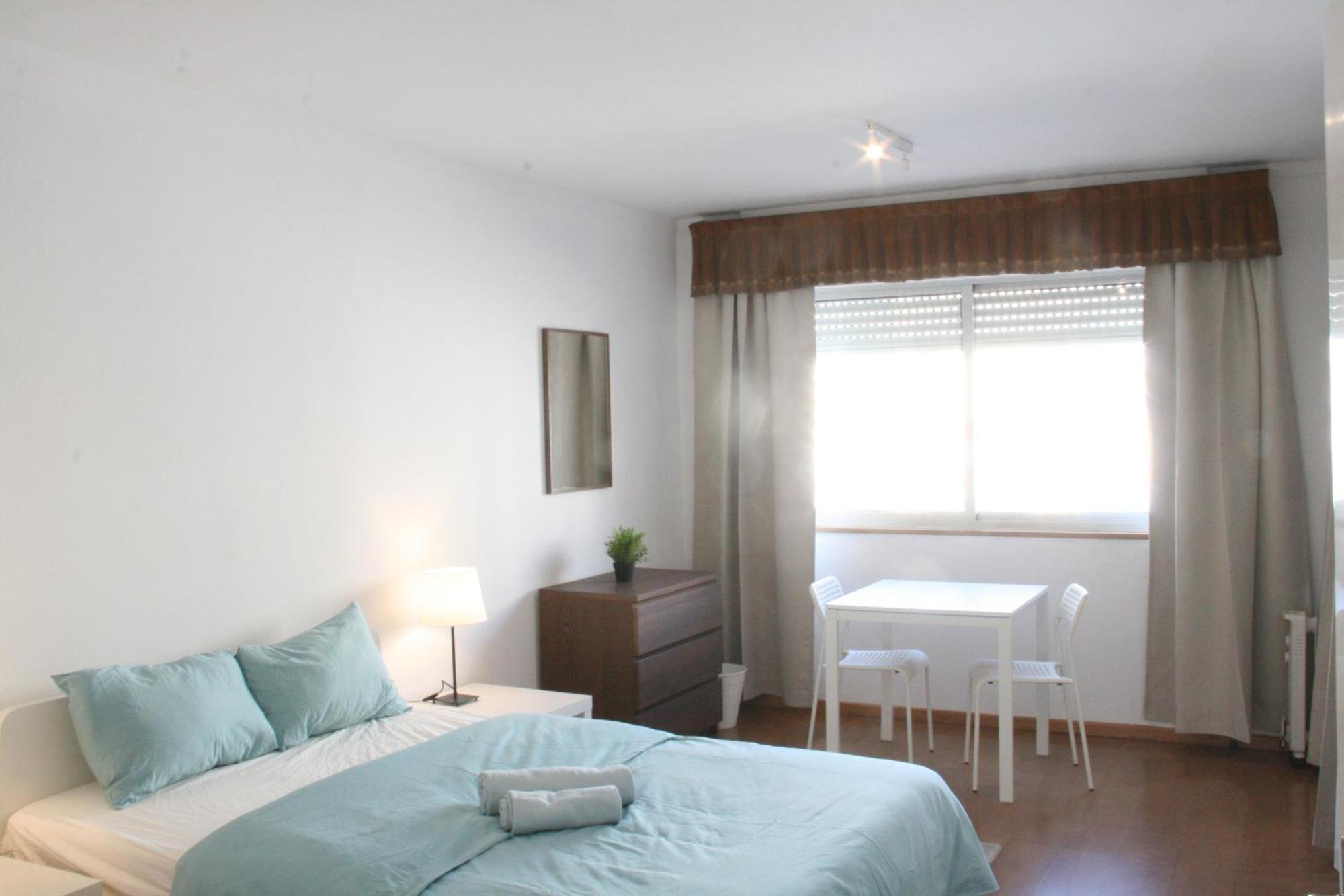 Campo Grande Residence Lisboa Εξωτερικό φωτογραφία