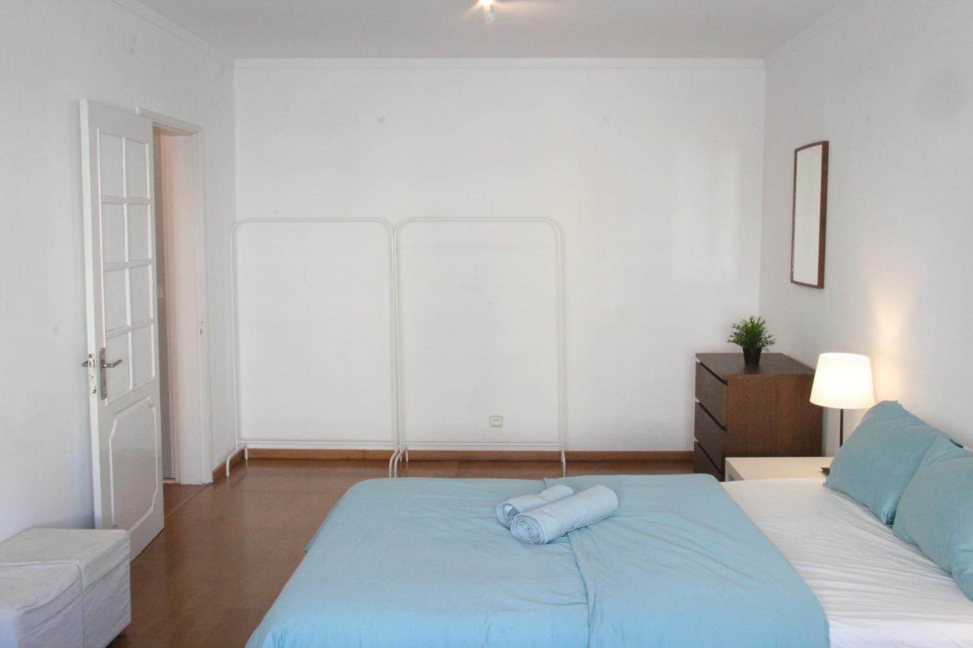 Campo Grande Residence Lisboa Εξωτερικό φωτογραφία