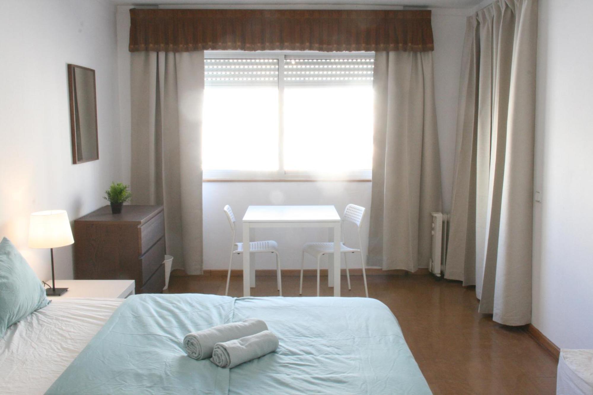 Campo Grande Residence Lisboa Εξωτερικό φωτογραφία
