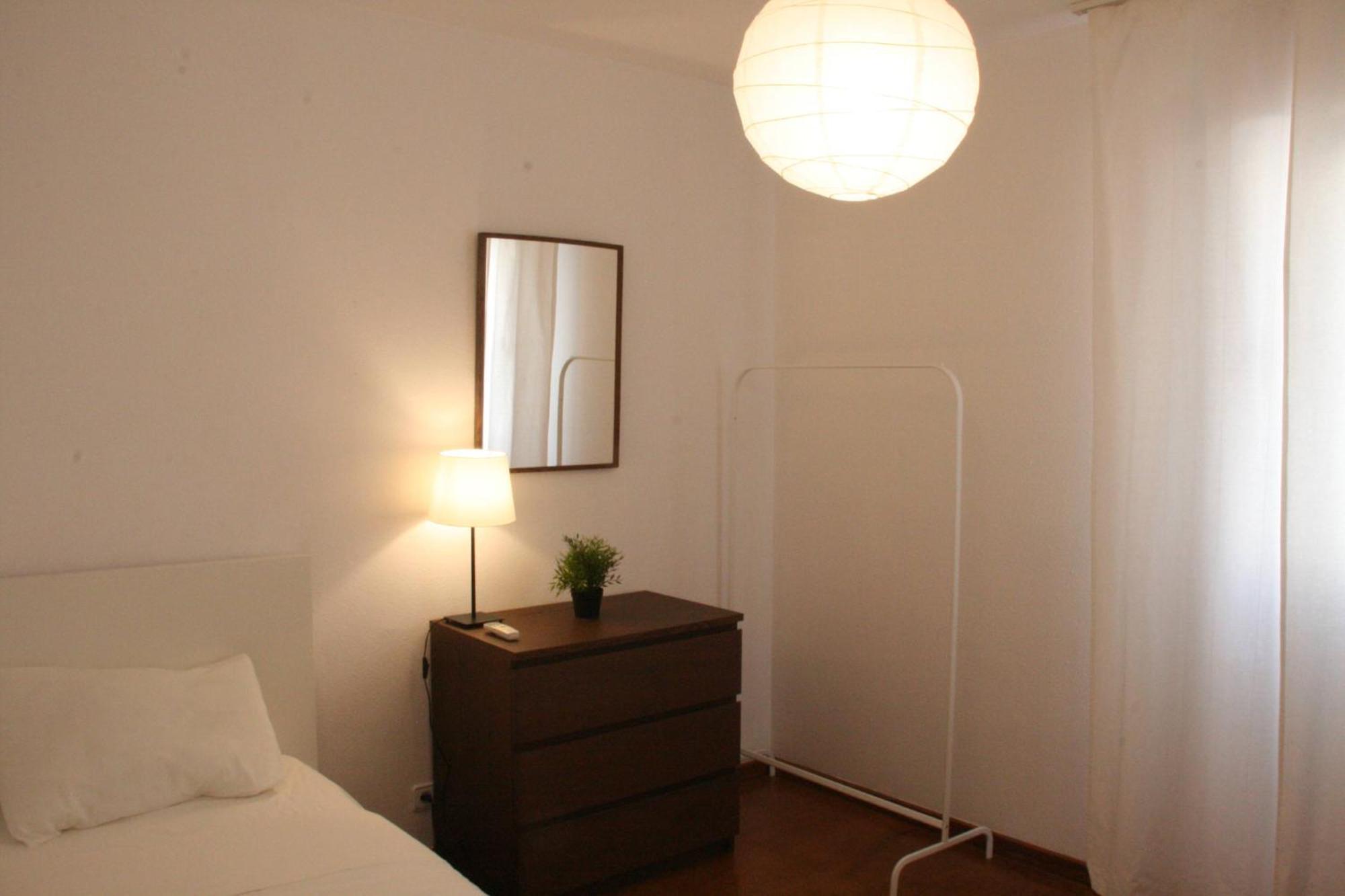 Campo Grande Residence Lisboa Εξωτερικό φωτογραφία