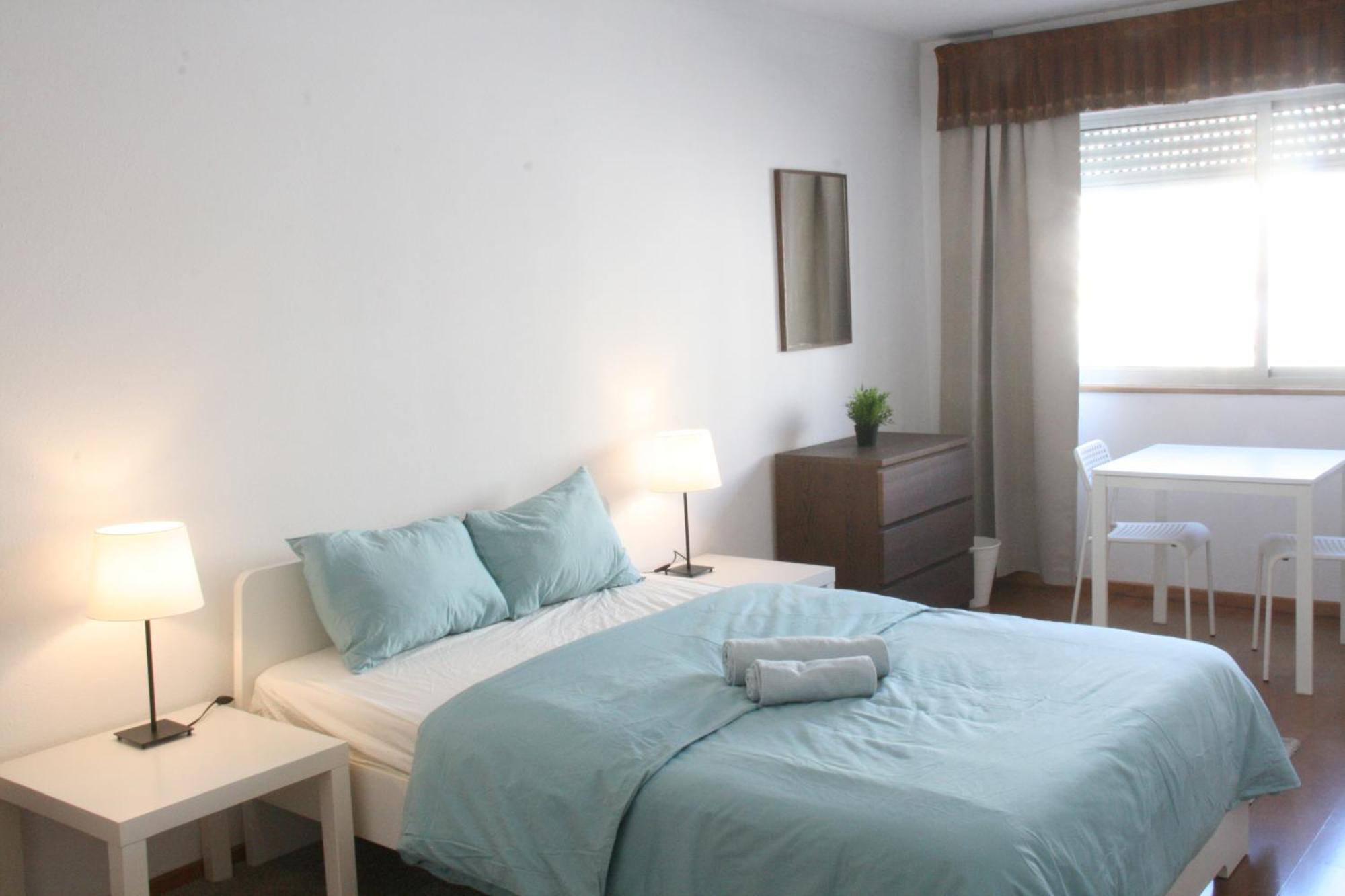 Campo Grande Residence Lisboa Εξωτερικό φωτογραφία