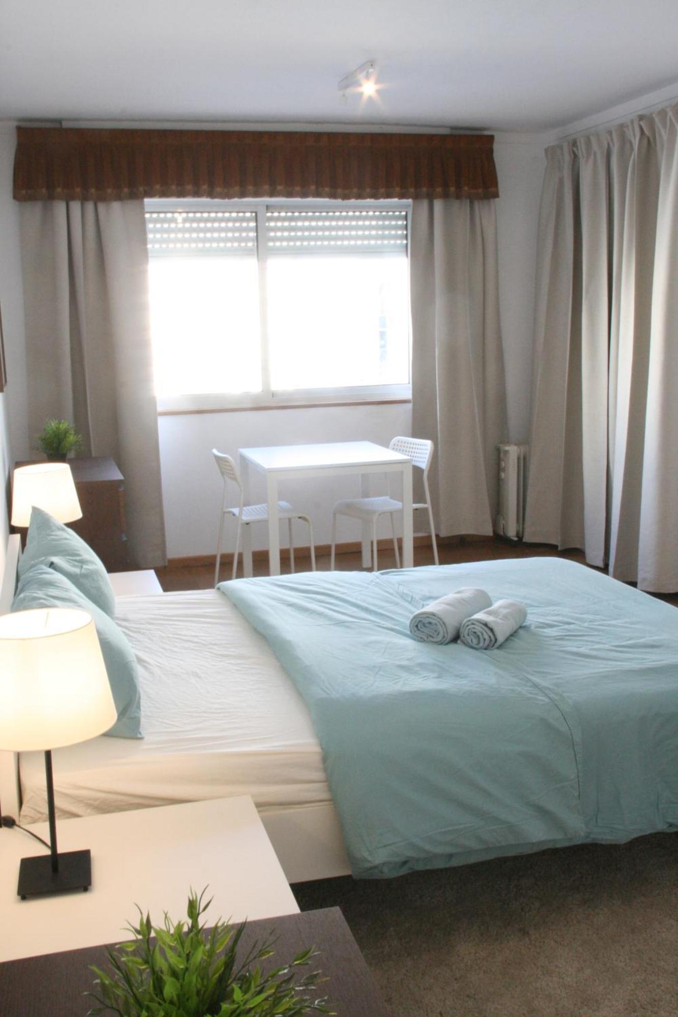Campo Grande Residence Lisboa Εξωτερικό φωτογραφία