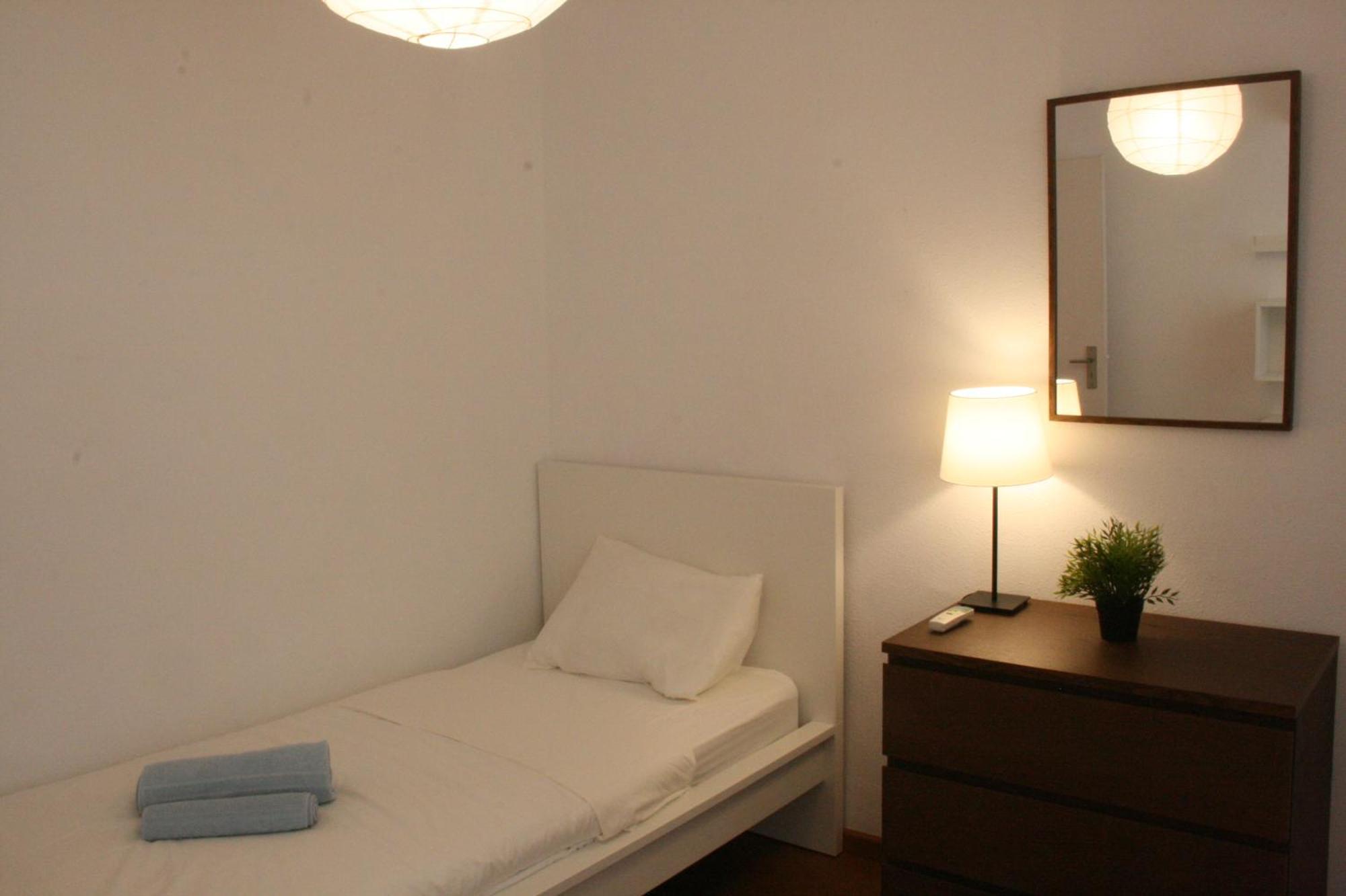 Campo Grande Residence Lisboa Εξωτερικό φωτογραφία